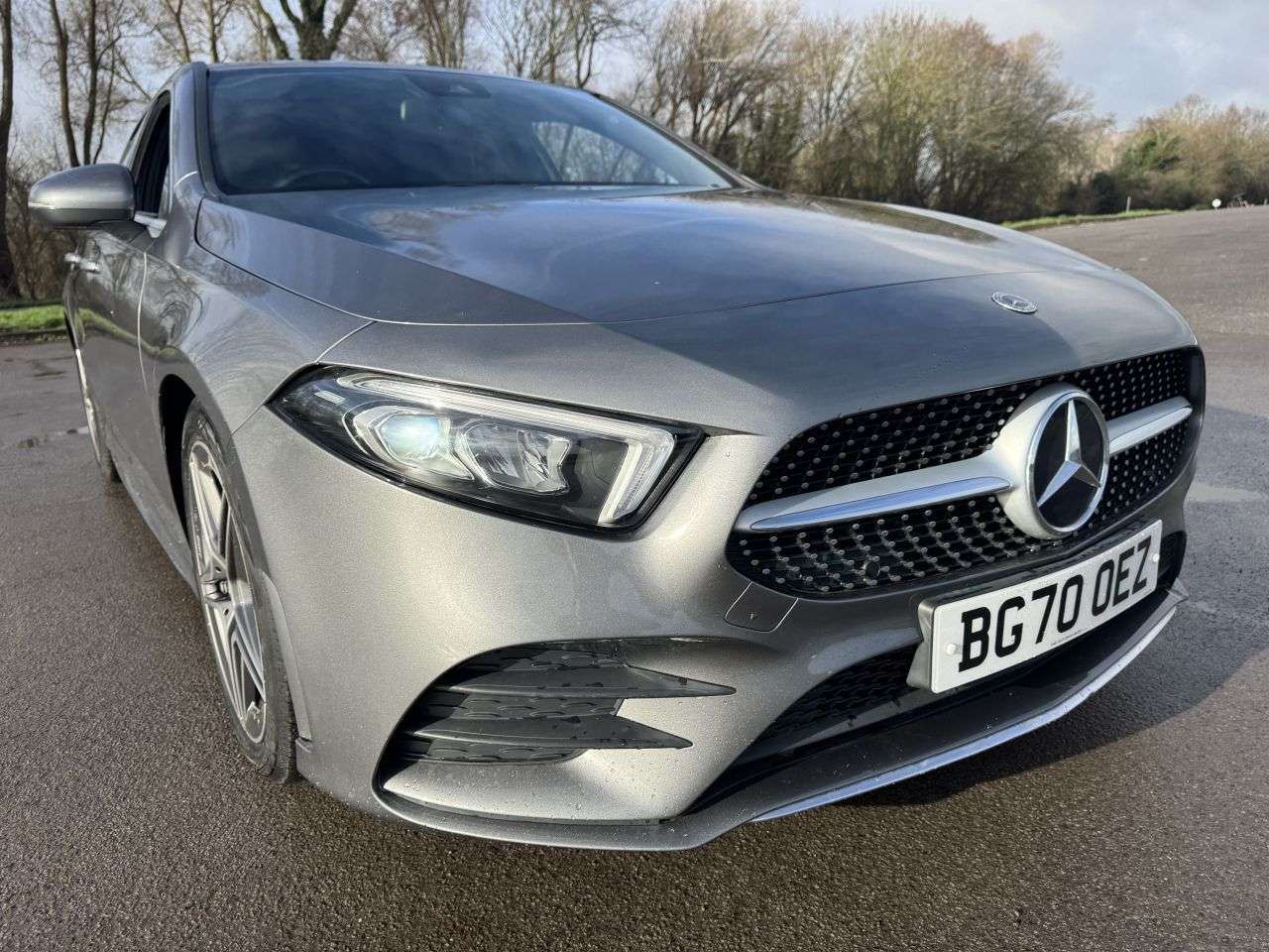 2020 MERCEDES-BENZ A-CLASS 2020 MERCEDES-BENZ A-CLASS