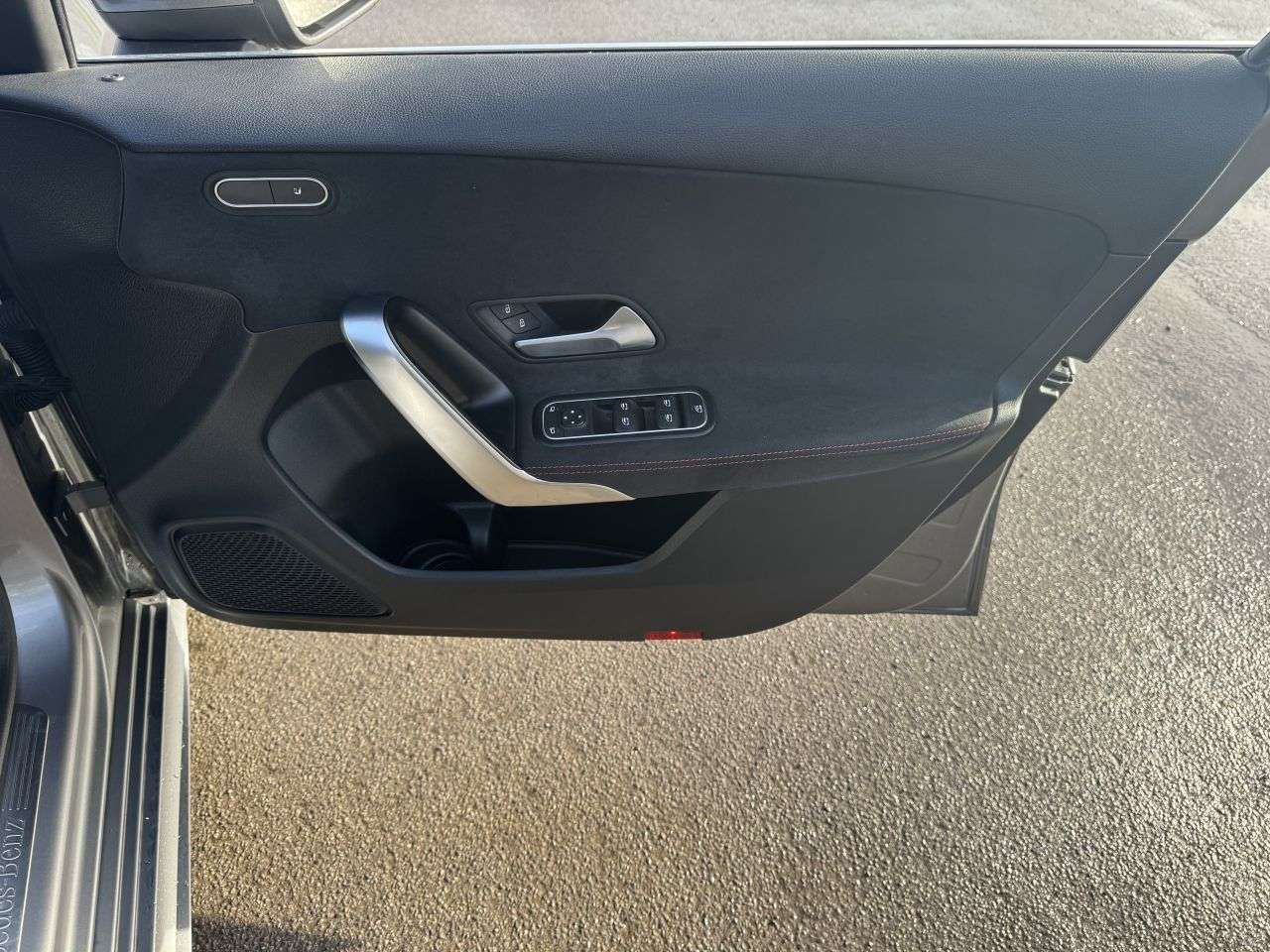 2020 MERCEDES-BENZ A-CLASS 2020 MERCEDES-BENZ A-CLASS