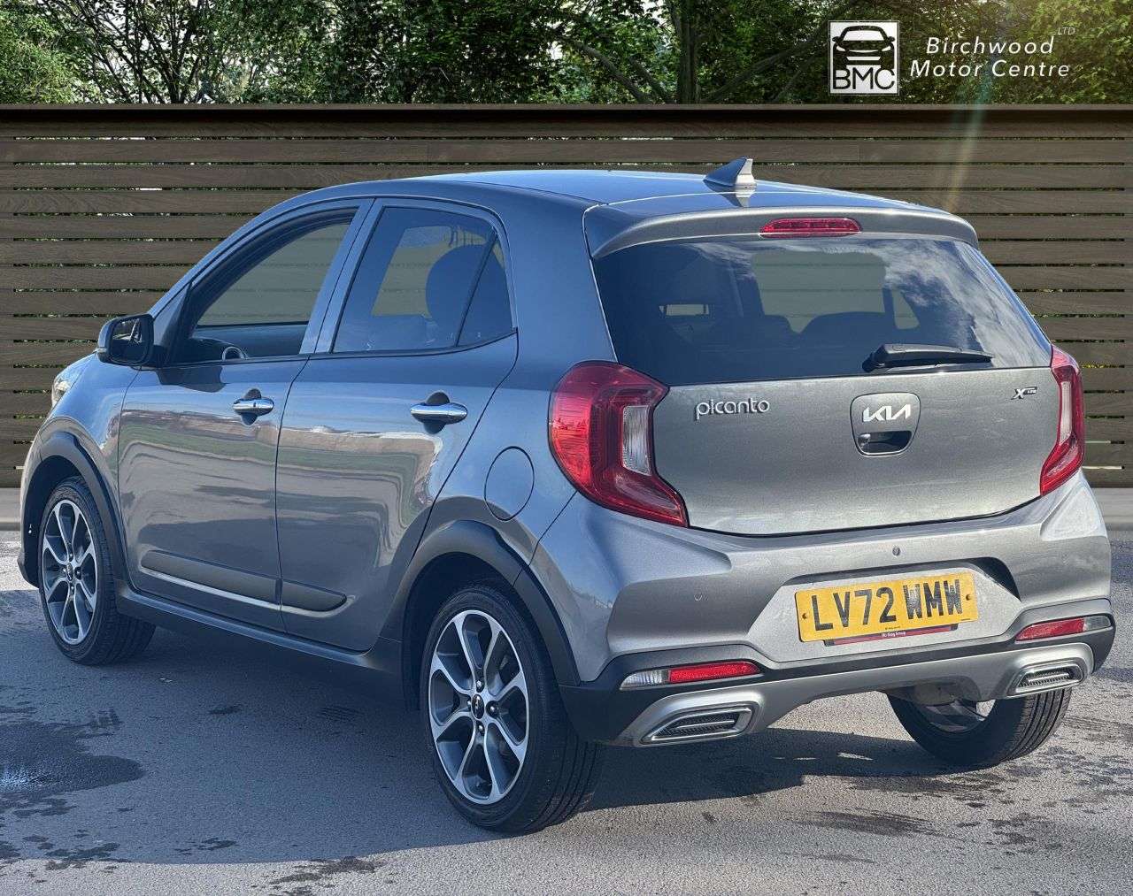 2022 KIA PICANTO 2022 KIA PICANTO