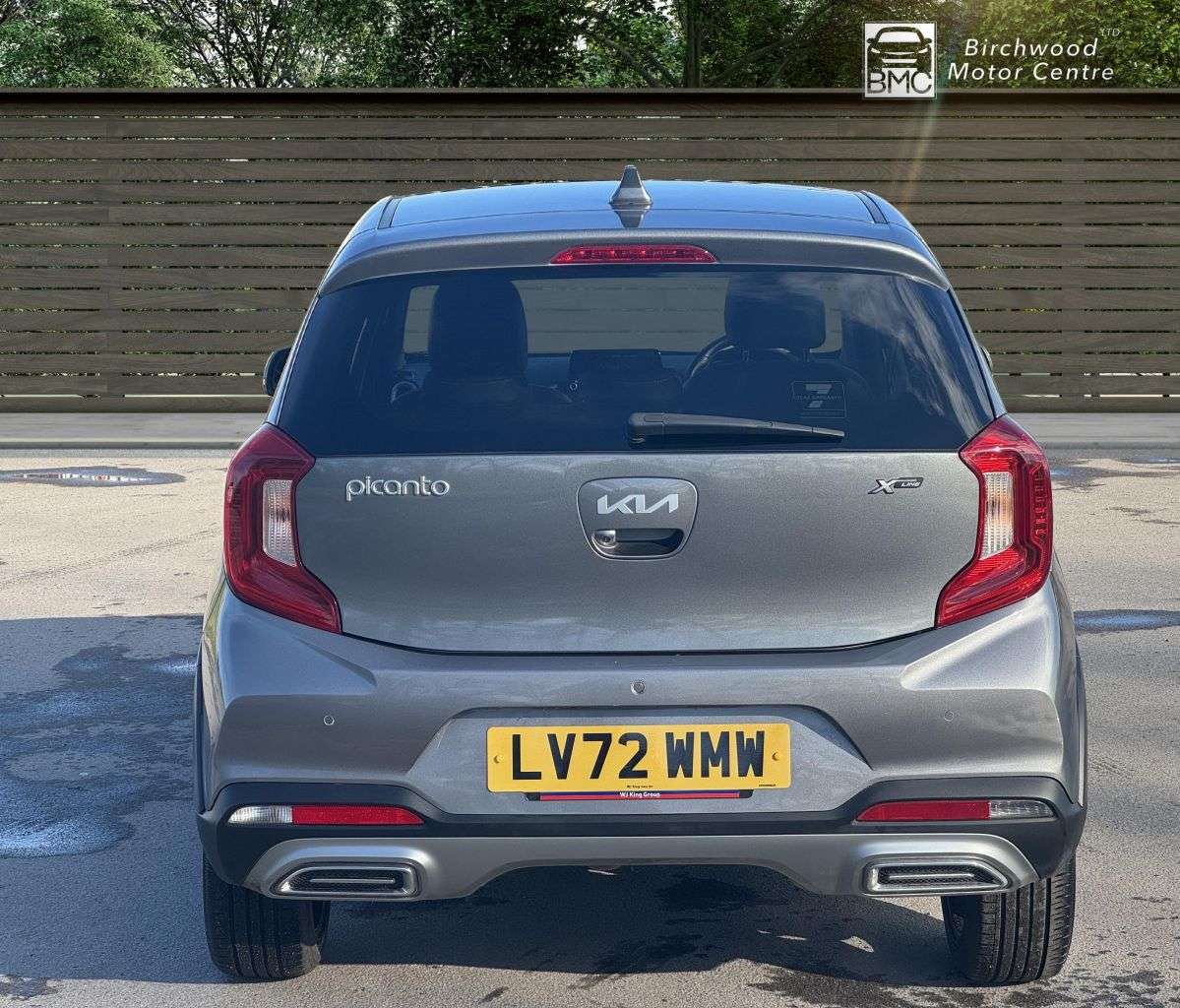 2022 KIA PICANTO 2022 KIA PICANTO