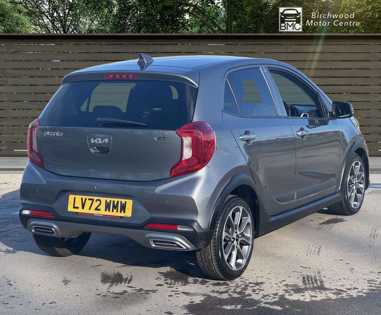 2022 KIA PICANTO 2022 KIA PICANTO