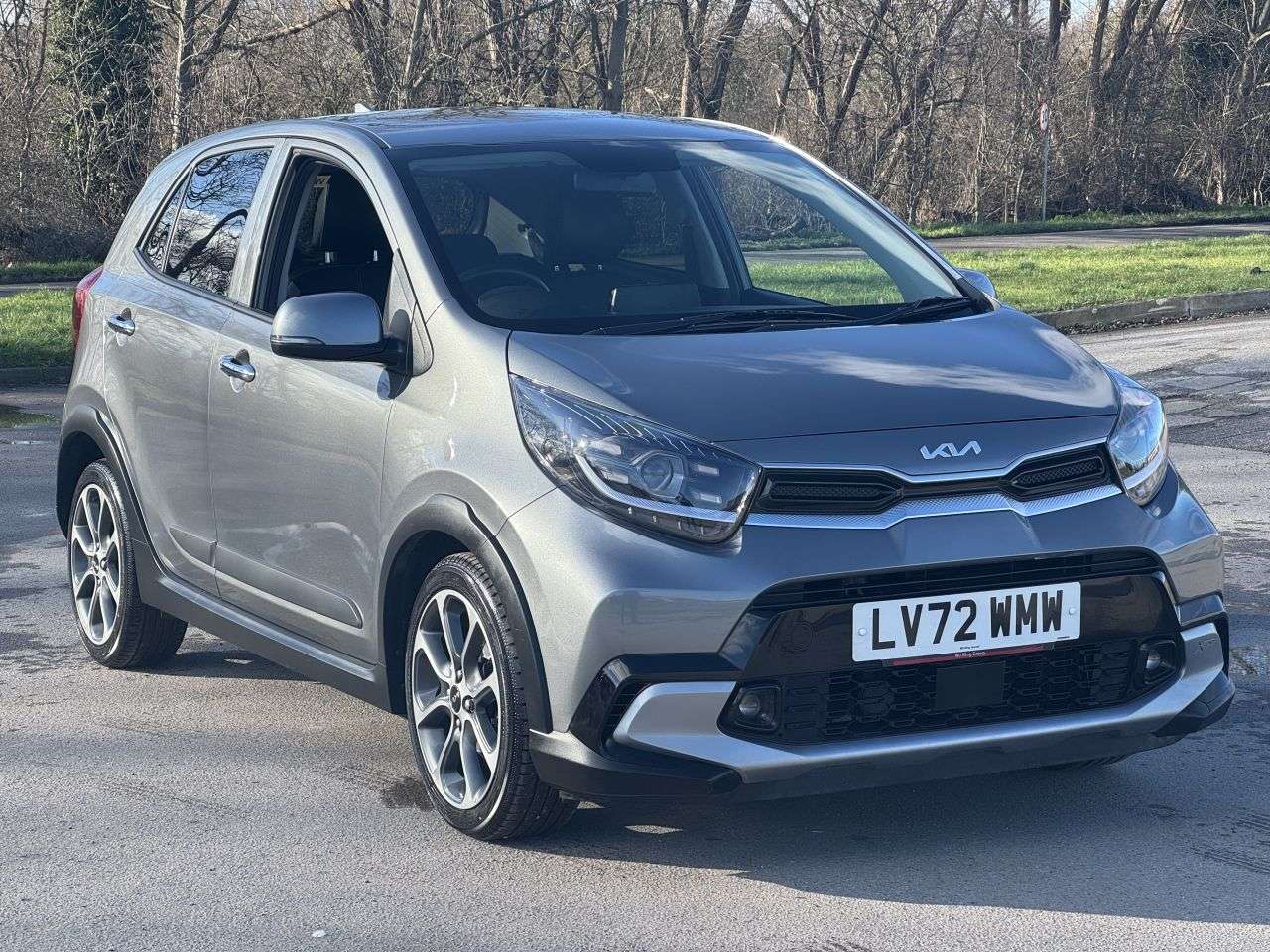 2022 KIA PICANTO 2022 KIA PICANTO