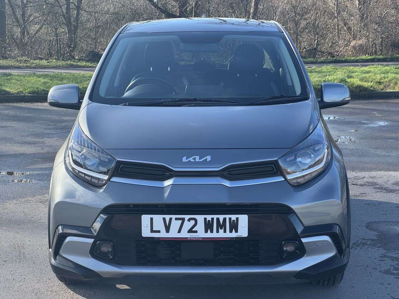 2022 KIA PICANTO 2022 KIA PICANTO