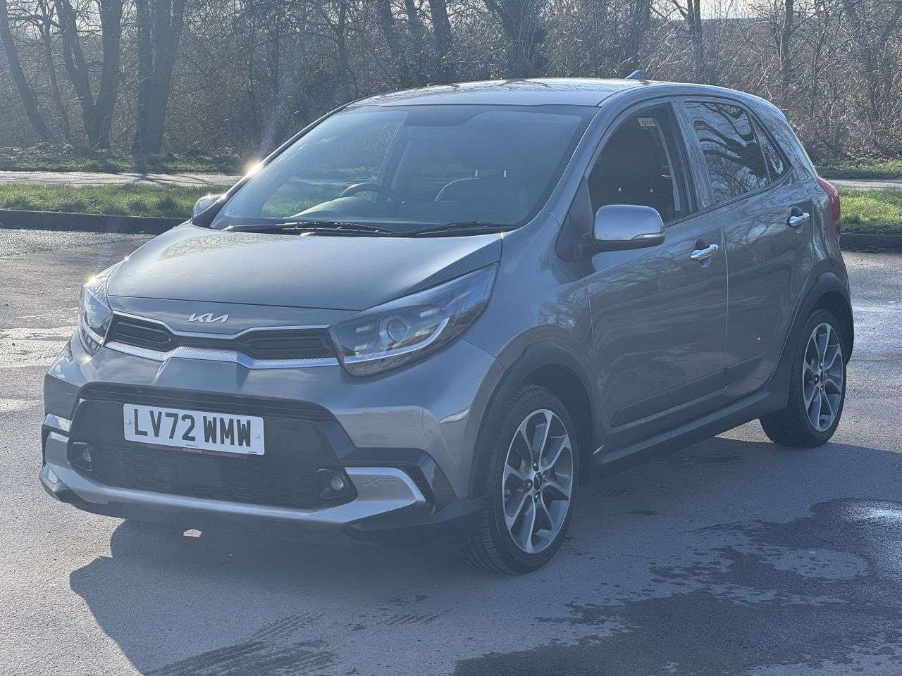 2022 KIA PICANTO 2022 KIA PICANTO