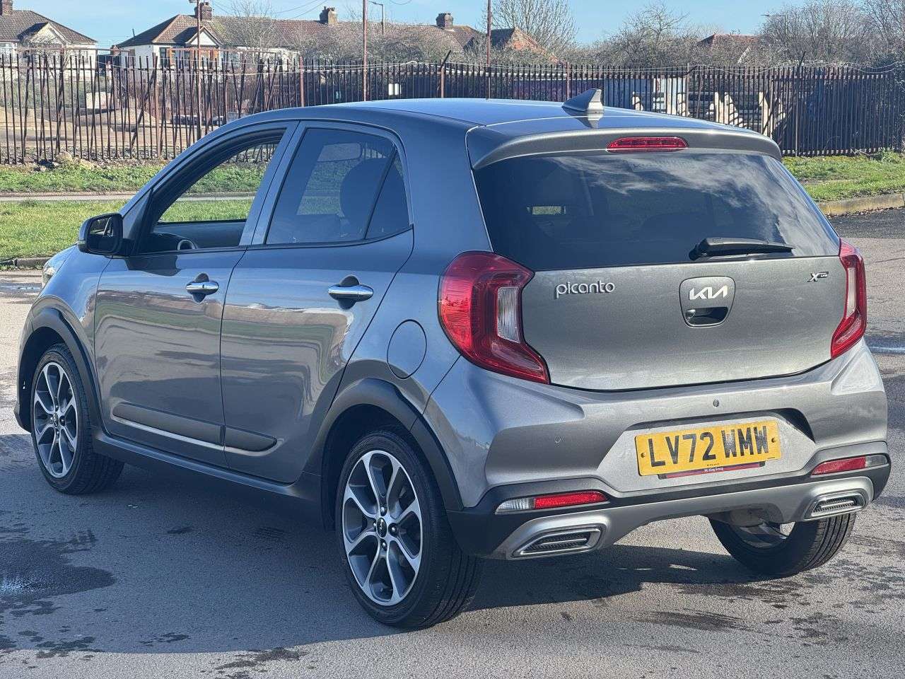 2022 KIA PICANTO 2022 KIA PICANTO