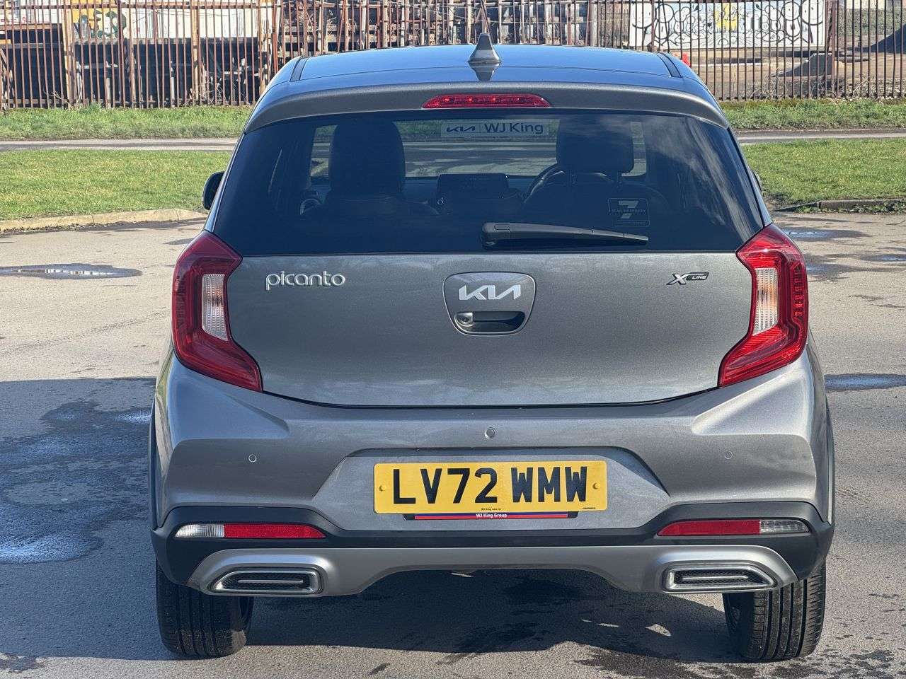 2022 KIA PICANTO 2022 KIA PICANTO