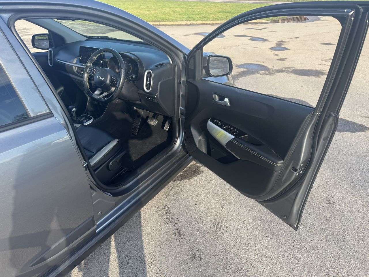 2022 KIA PICANTO 2022 KIA PICANTO