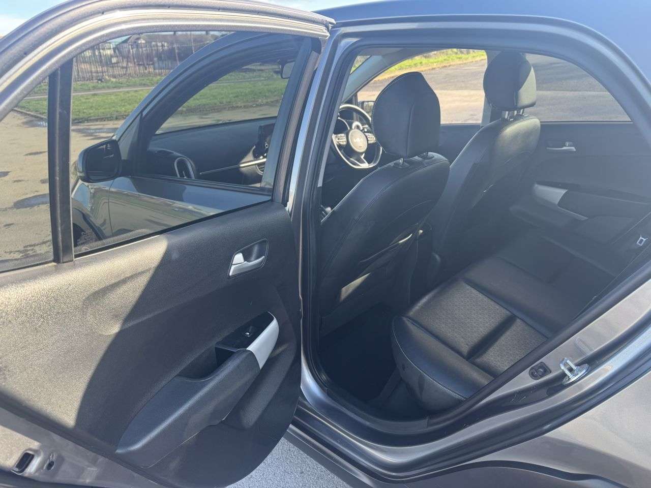 2022 KIA PICANTO 2022 KIA PICANTO