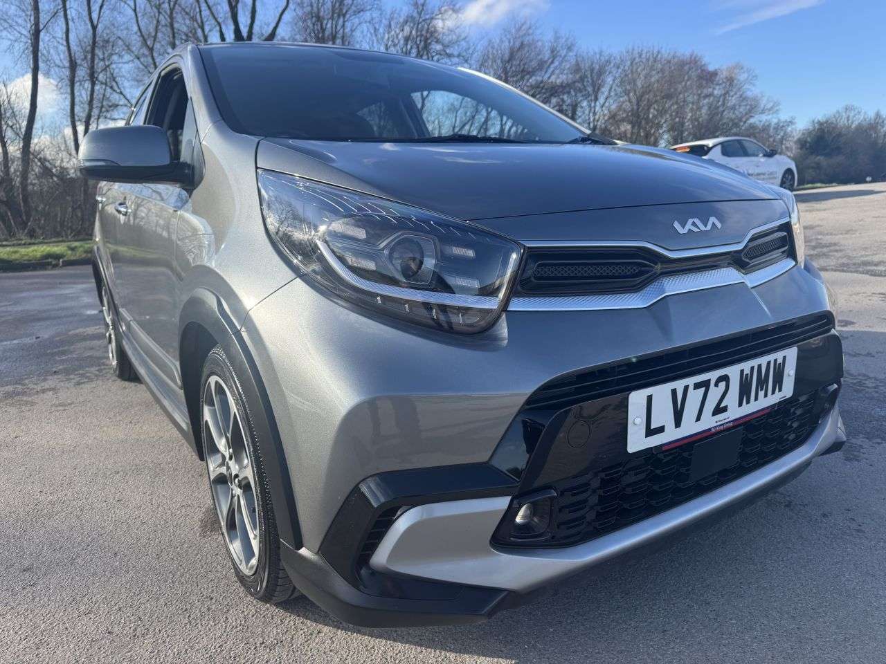 2022 KIA PICANTO 2022 KIA PICANTO