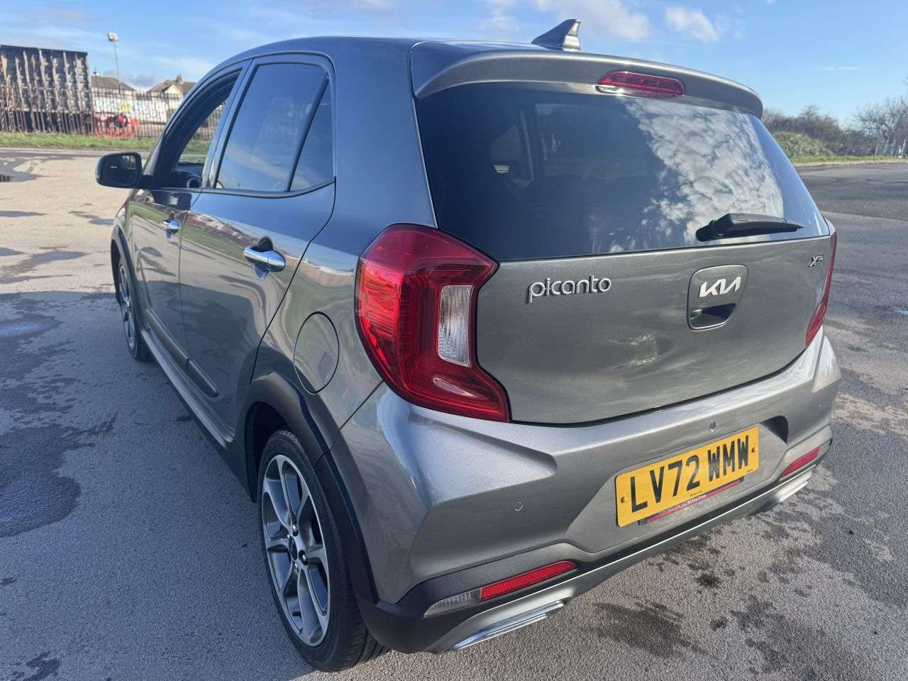 2022 KIA PICANTO 2022 KIA PICANTO