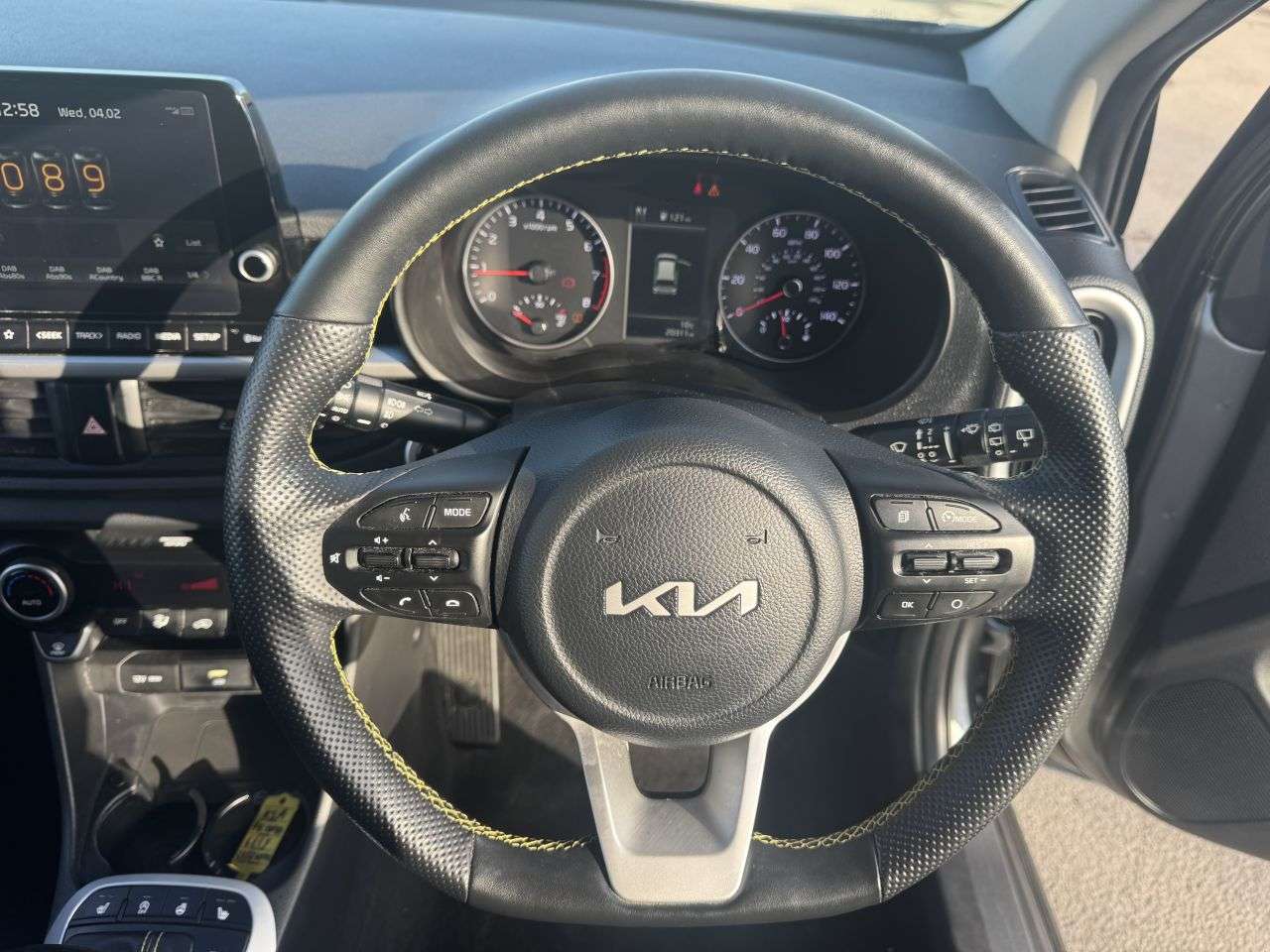 2022 KIA PICANTO 2022 KIA PICANTO