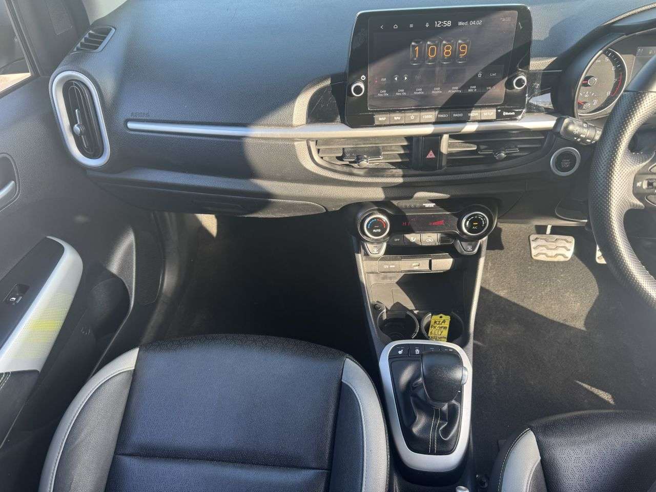 2022 KIA PICANTO 2022 KIA PICANTO