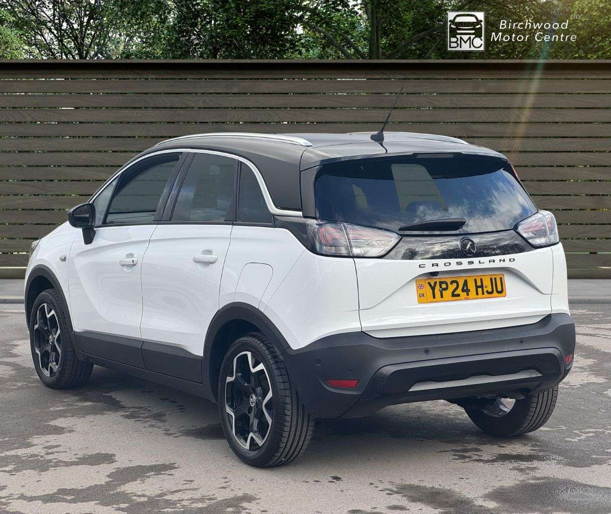 2024 VAUXHALL CROSSLAND 2024 VAUXHALL CROSSLAND