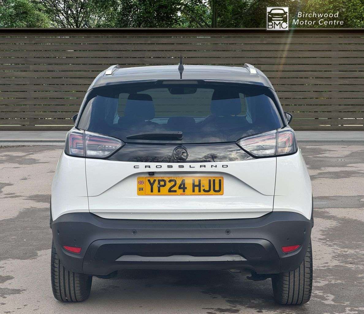 2024 VAUXHALL CROSSLAND 2024 VAUXHALL CROSSLAND