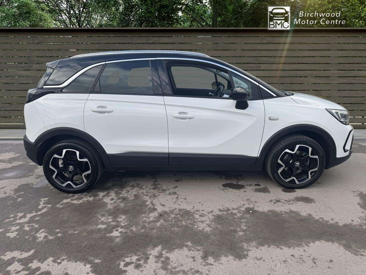 2024 VAUXHALL CROSSLAND 2024 VAUXHALL CROSSLAND