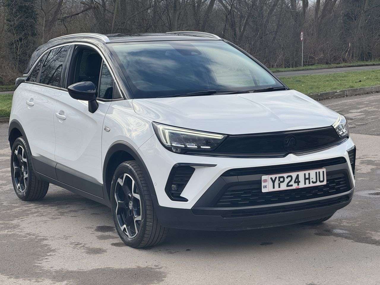 2024 VAUXHALL CROSSLAND 2024 VAUXHALL CROSSLAND