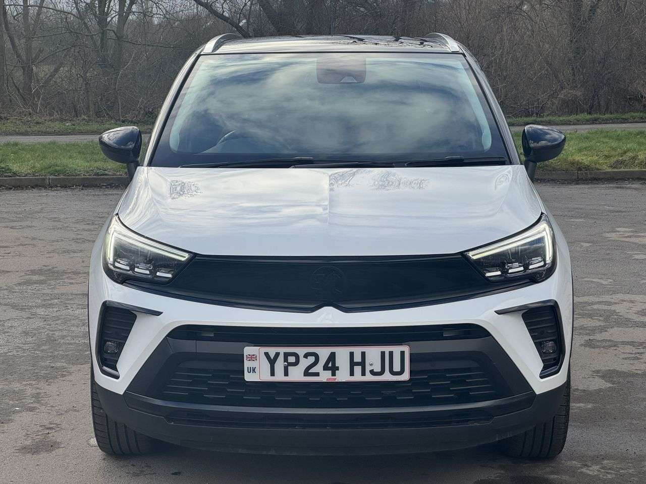 2024 VAUXHALL CROSSLAND 2024 VAUXHALL CROSSLAND