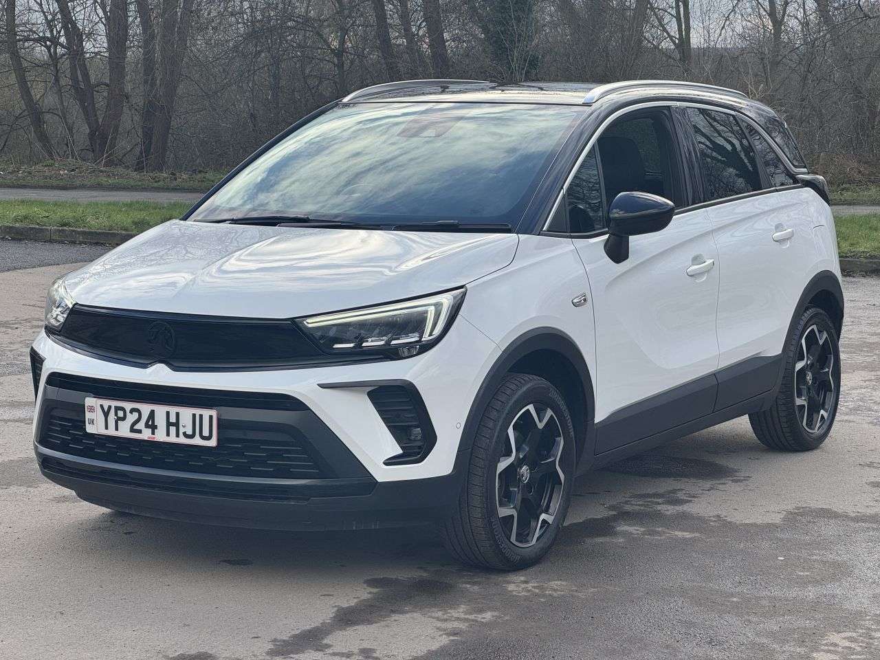 2024 VAUXHALL CROSSLAND 2024 VAUXHALL CROSSLAND