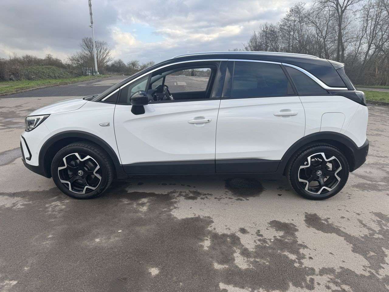 2024 VAUXHALL CROSSLAND 2024 VAUXHALL CROSSLAND