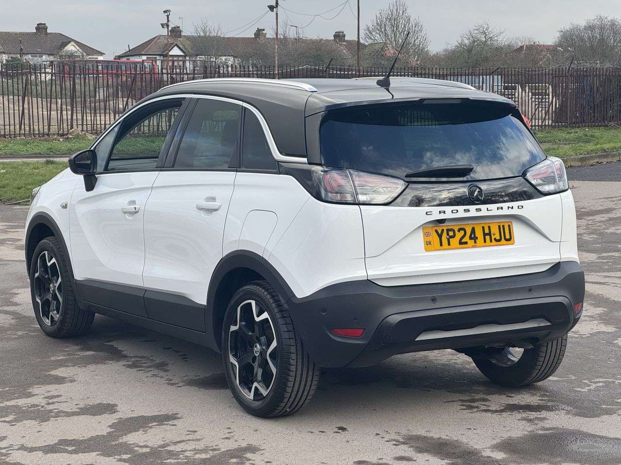 2024 VAUXHALL CROSSLAND 2024 VAUXHALL CROSSLAND