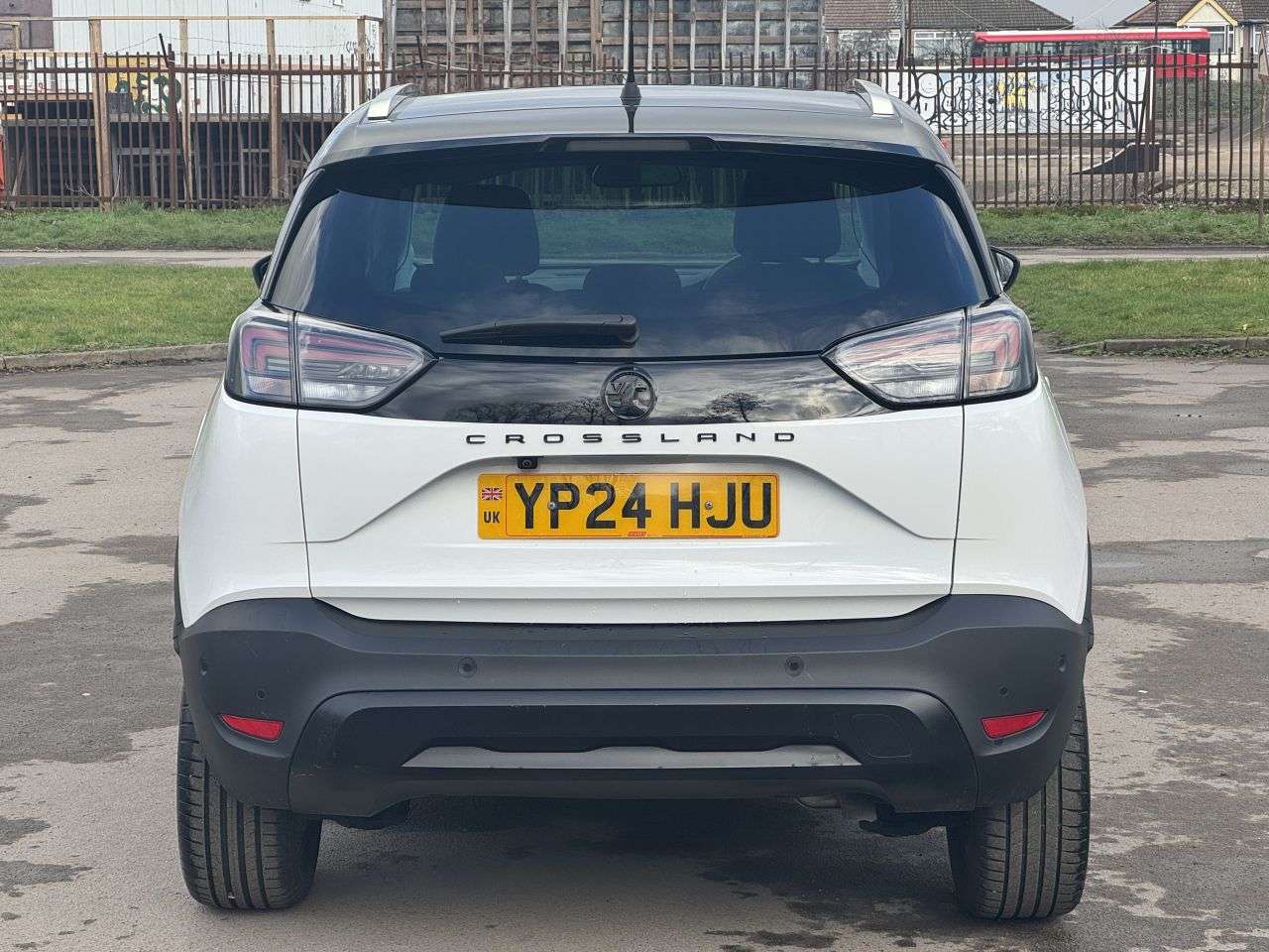 2024 VAUXHALL CROSSLAND 2024 VAUXHALL CROSSLAND