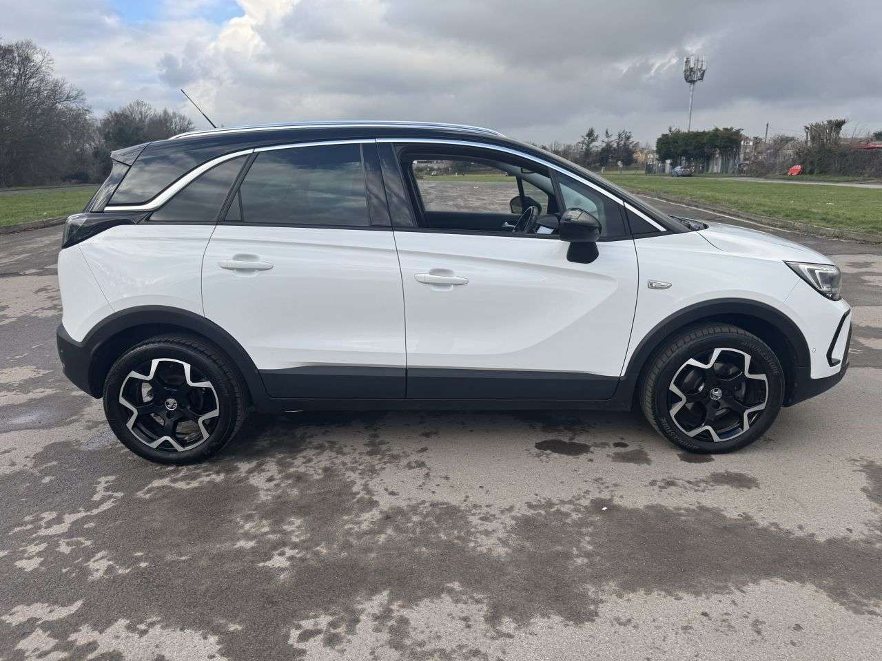 2024 VAUXHALL CROSSLAND 2024 VAUXHALL CROSSLAND