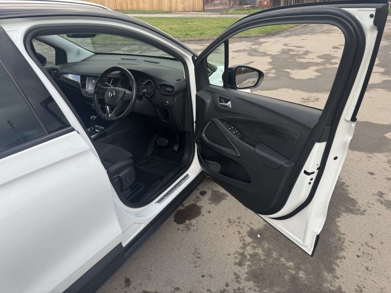 2024 VAUXHALL CROSSLAND 2024 VAUXHALL CROSSLAND