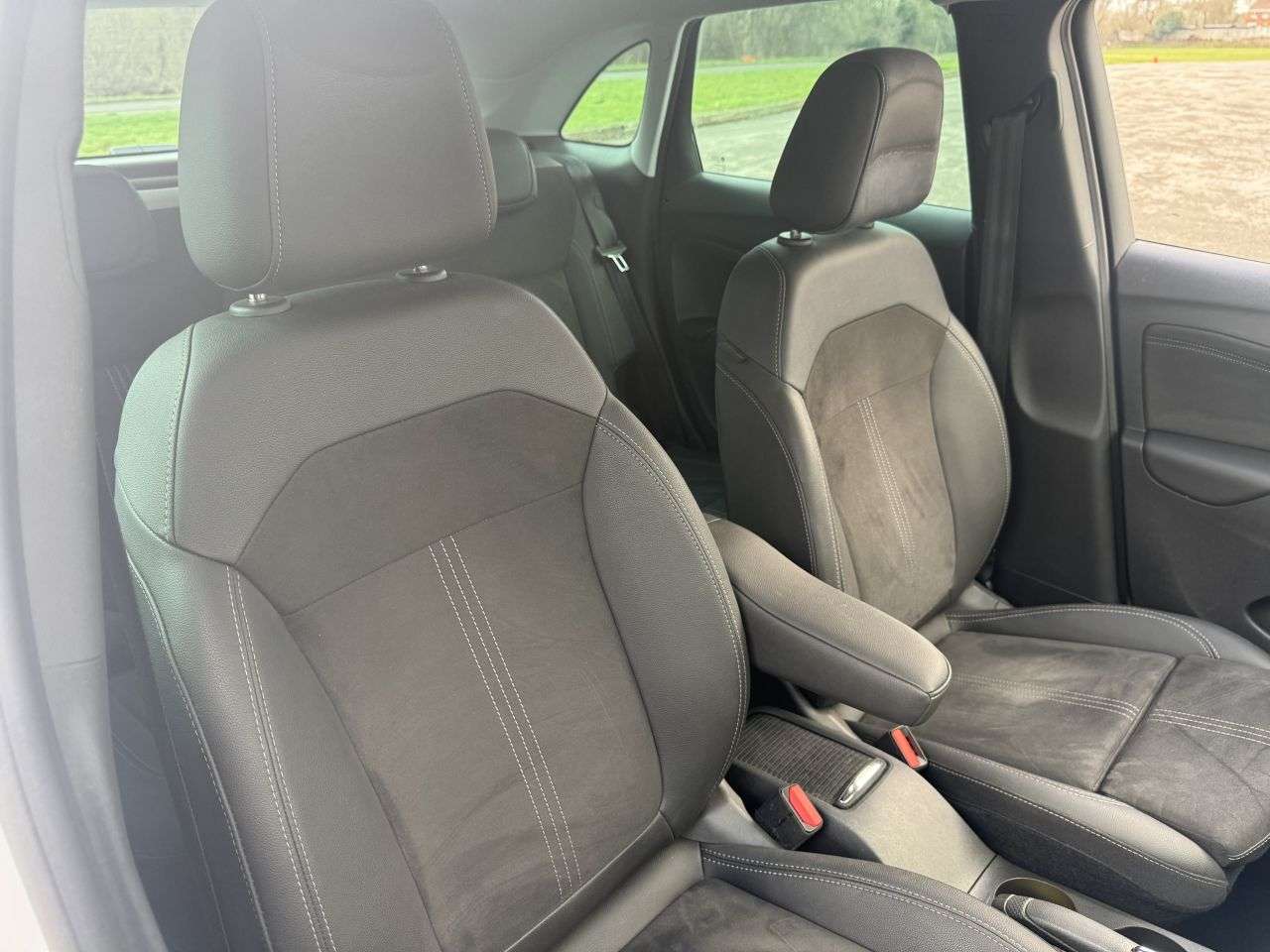 2024 VAUXHALL CROSSLAND 2024 VAUXHALL CROSSLAND