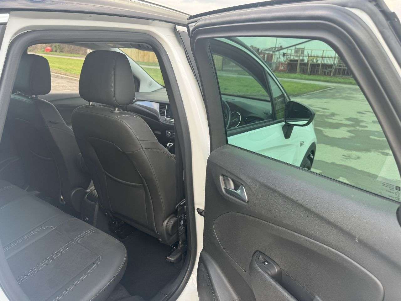 2024 VAUXHALL CROSSLAND 2024 VAUXHALL CROSSLAND