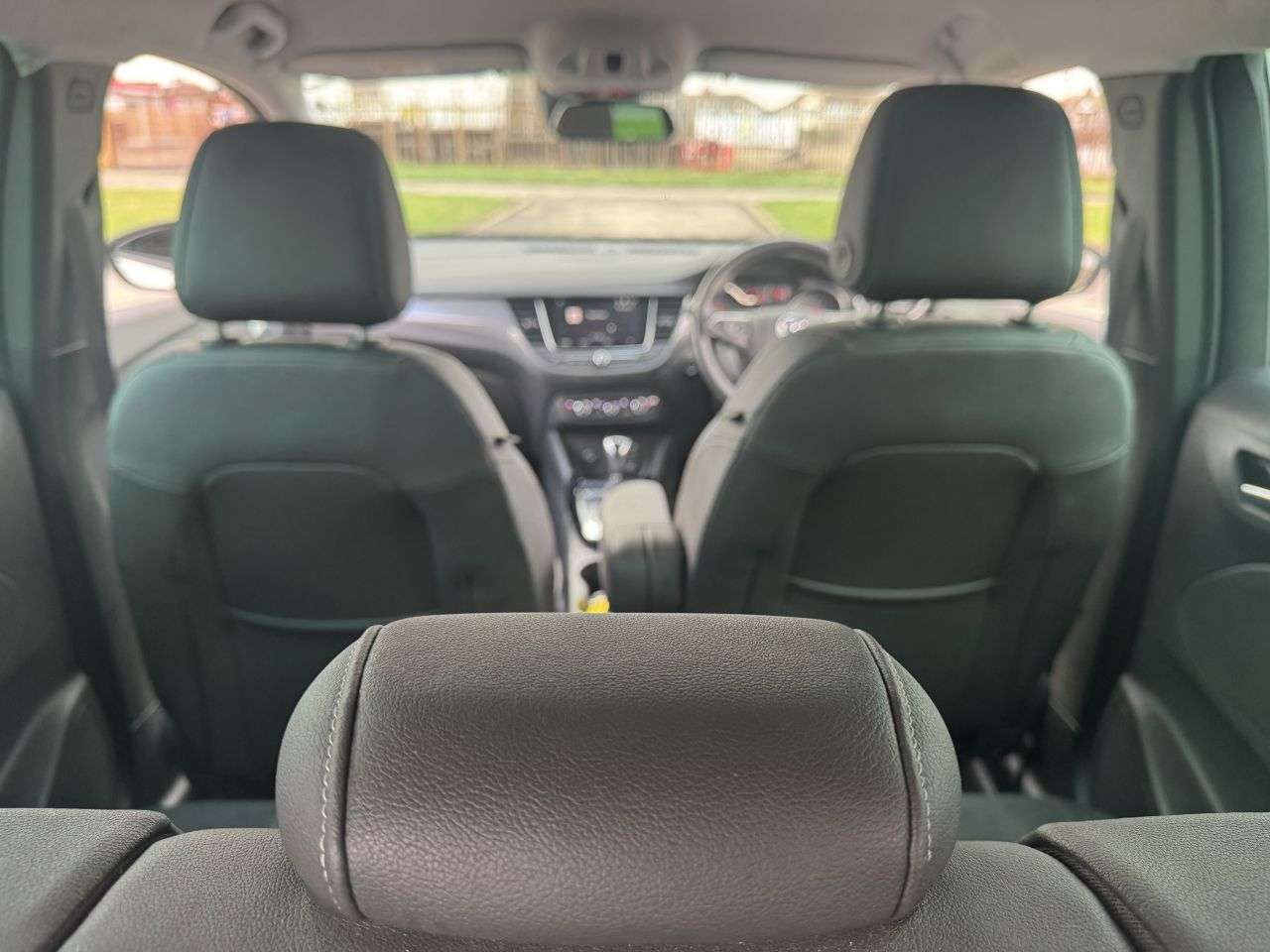 2024 VAUXHALL CROSSLAND 2024 VAUXHALL CROSSLAND