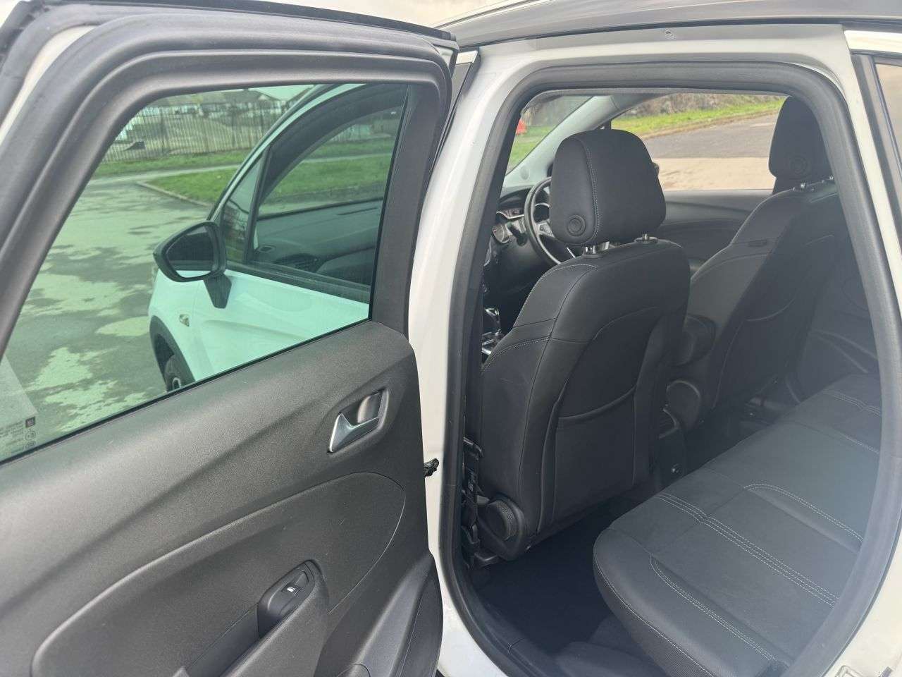 2024 VAUXHALL CROSSLAND 2024 VAUXHALL CROSSLAND