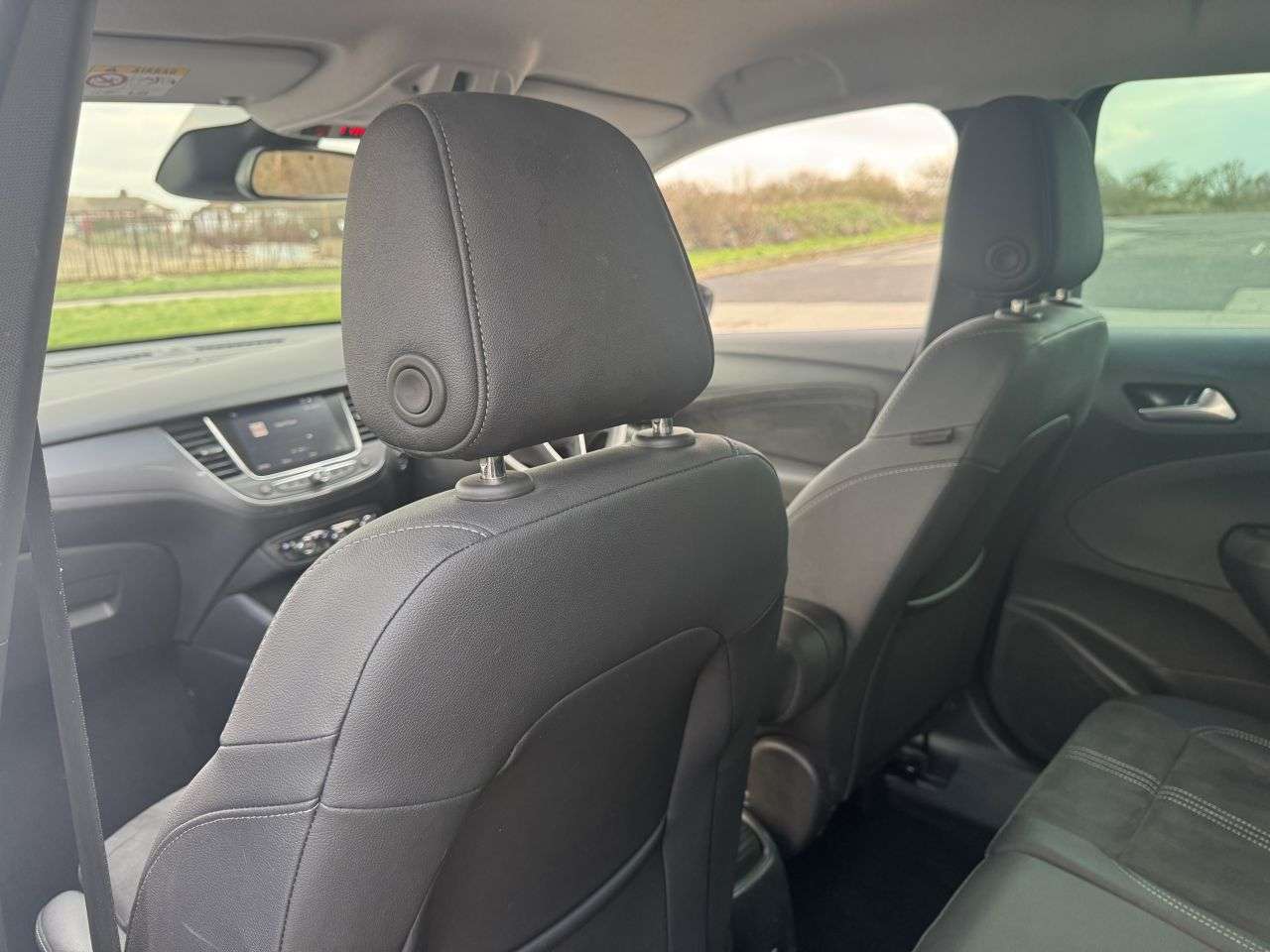 2024 VAUXHALL CROSSLAND 2024 VAUXHALL CROSSLAND