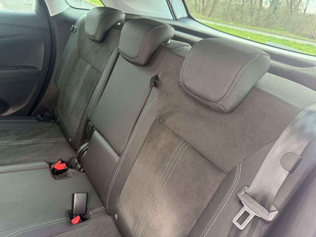 2024 VAUXHALL CROSSLAND 2024 VAUXHALL CROSSLAND