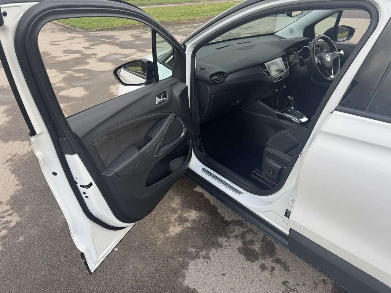 2024 VAUXHALL CROSSLAND 2024 VAUXHALL CROSSLAND