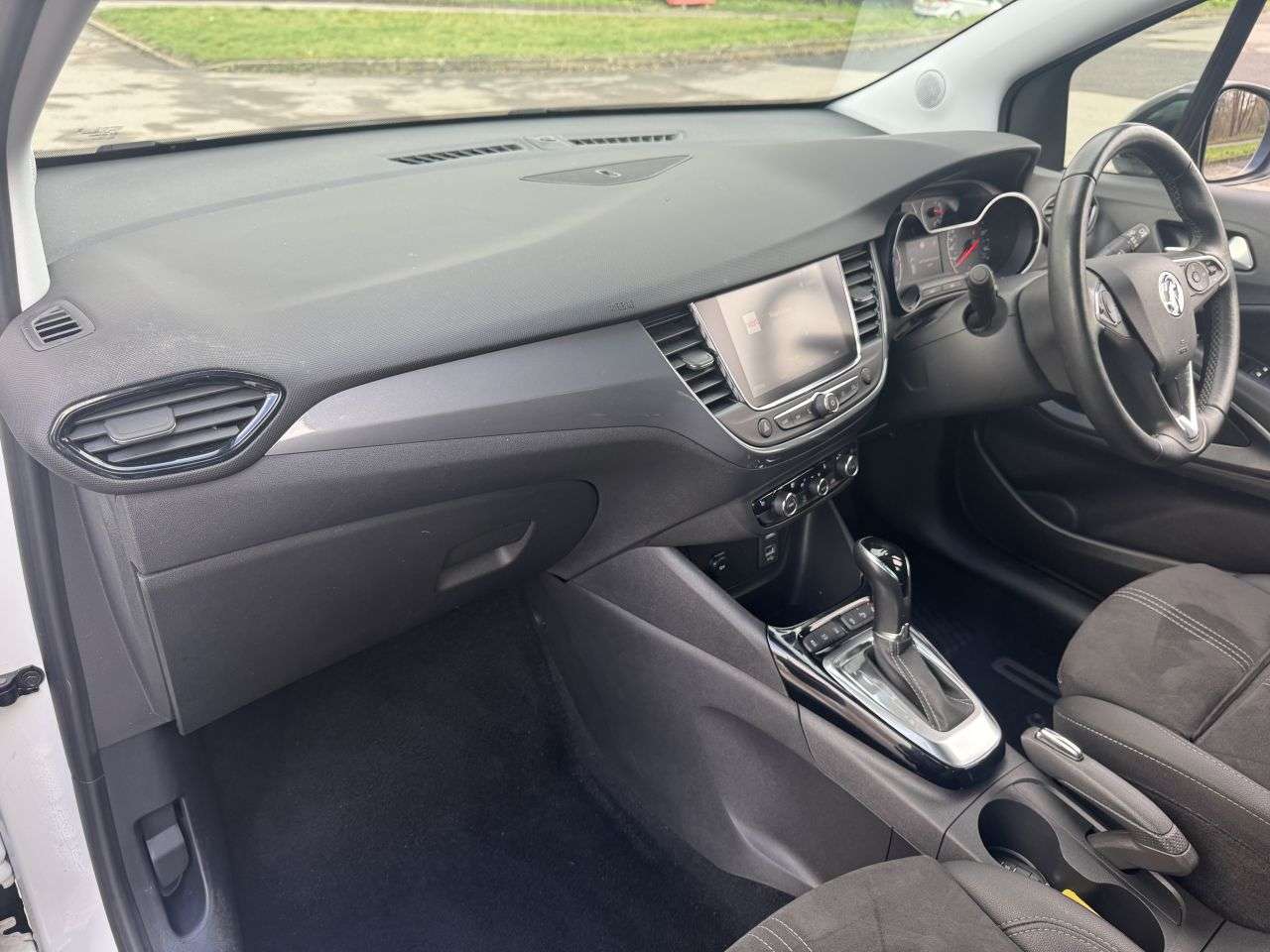 2024 VAUXHALL CROSSLAND 2024 VAUXHALL CROSSLAND