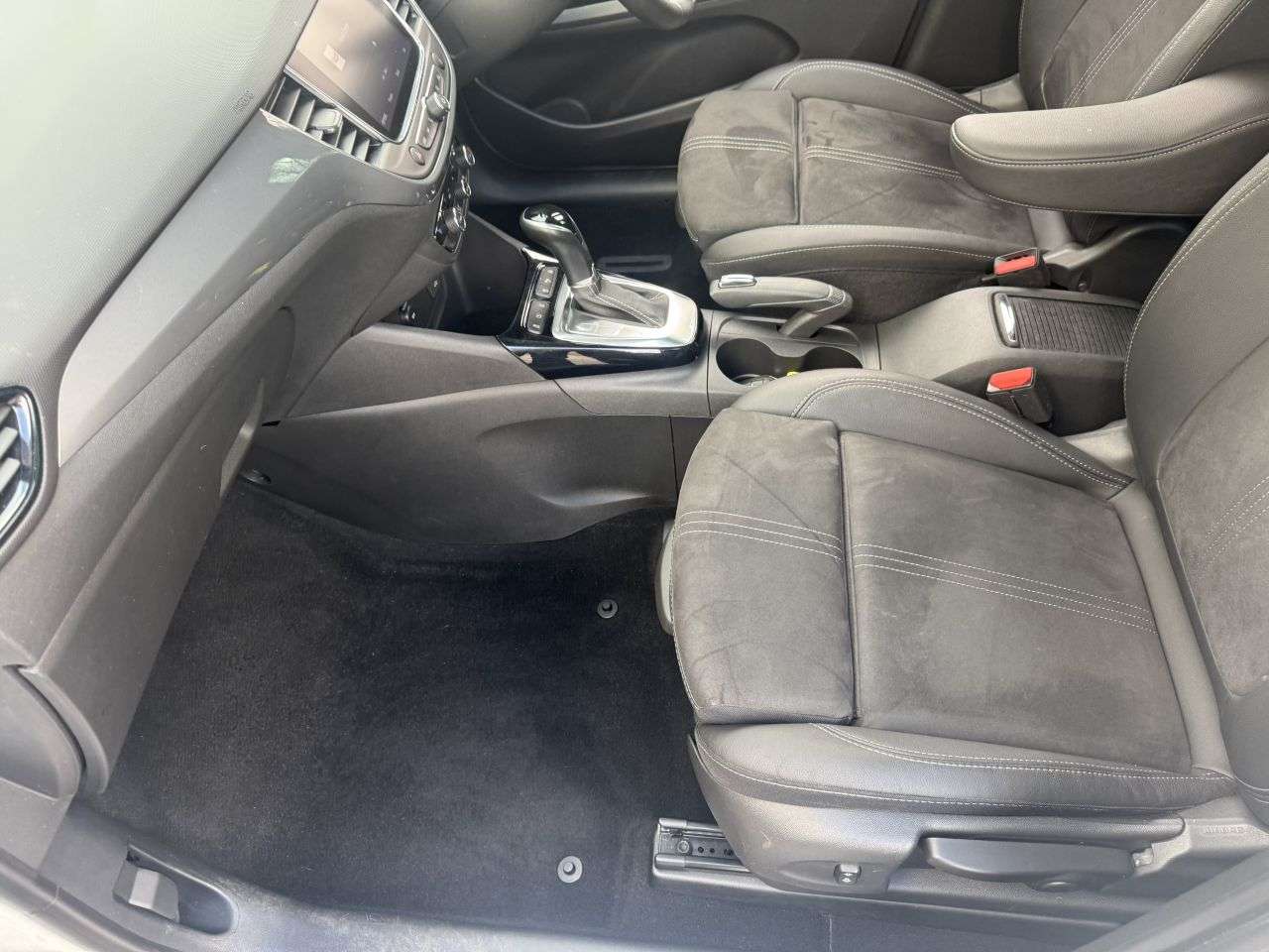 2024 VAUXHALL CROSSLAND 2024 VAUXHALL CROSSLAND