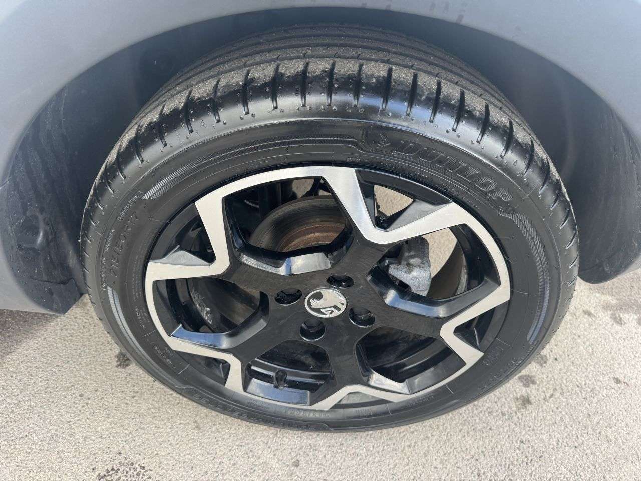 2024 VAUXHALL CROSSLAND 2024 VAUXHALL CROSSLAND