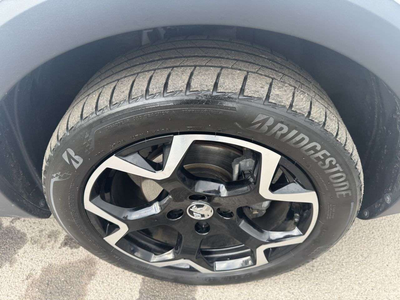 2024 VAUXHALL CROSSLAND 2024 VAUXHALL CROSSLAND