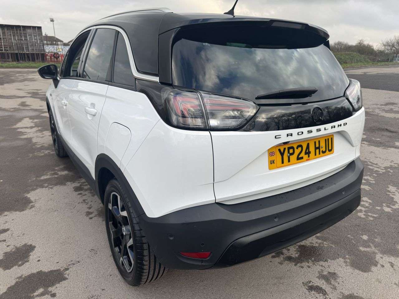 2024 VAUXHALL CROSSLAND 2024 VAUXHALL CROSSLAND