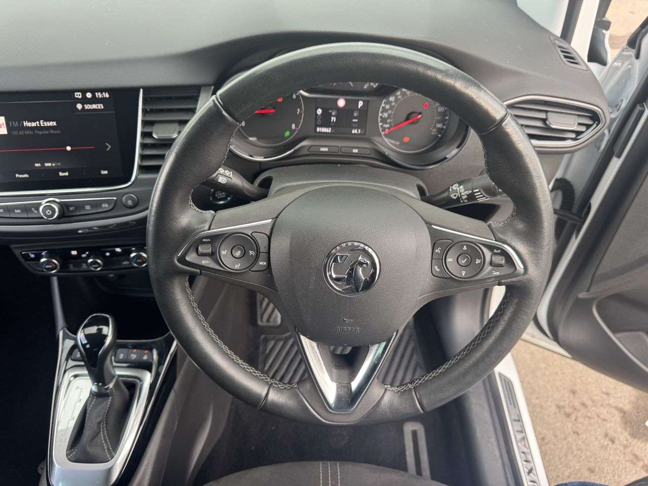 2024 VAUXHALL CROSSLAND 2024 VAUXHALL CROSSLAND