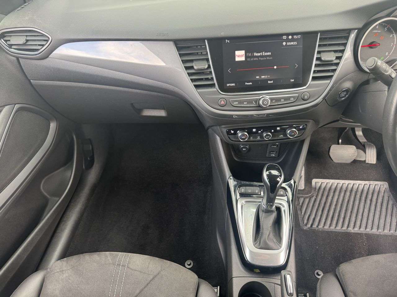 2024 VAUXHALL CROSSLAND 2024 VAUXHALL CROSSLAND