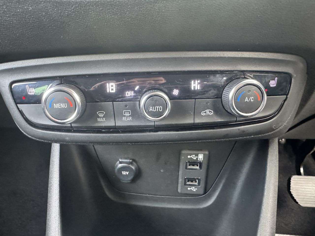 2024 VAUXHALL CROSSLAND 2024 VAUXHALL CROSSLAND