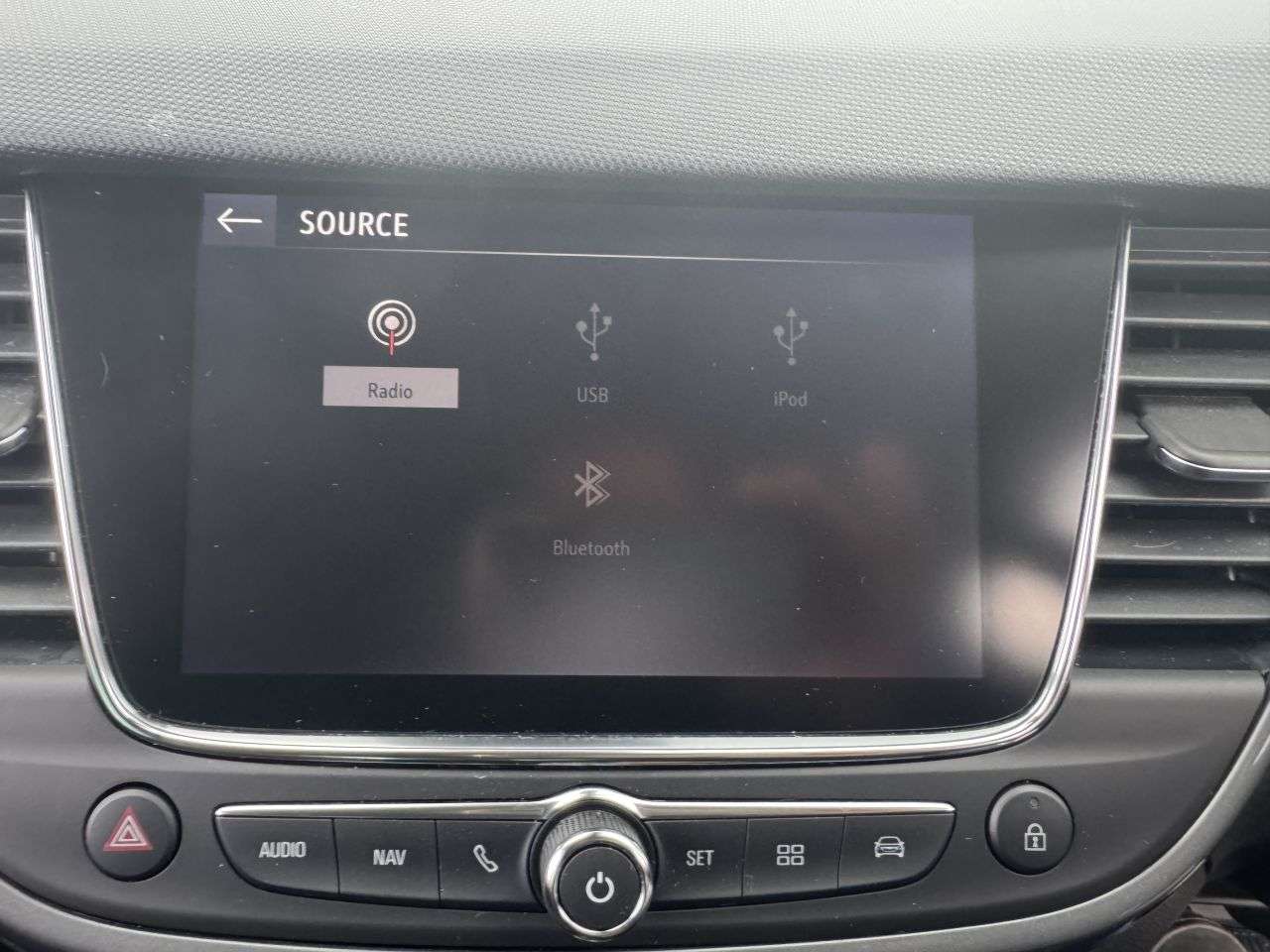 2024 VAUXHALL CROSSLAND 2024 VAUXHALL CROSSLAND