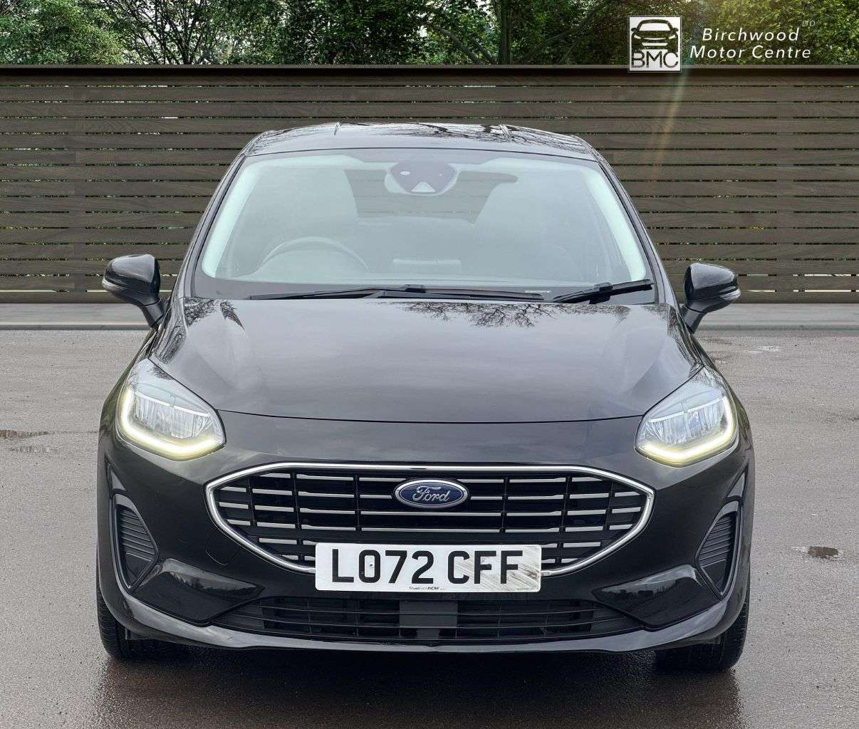 2022 FORD FIESTA 2022 FORD FIESTA