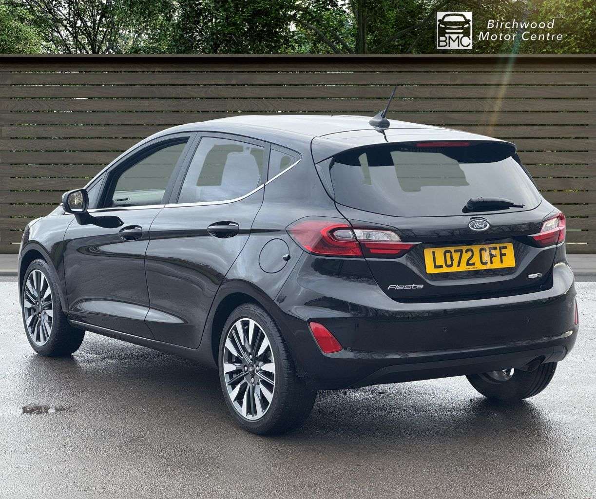 2022 FORD FIESTA 2022 FORD FIESTA