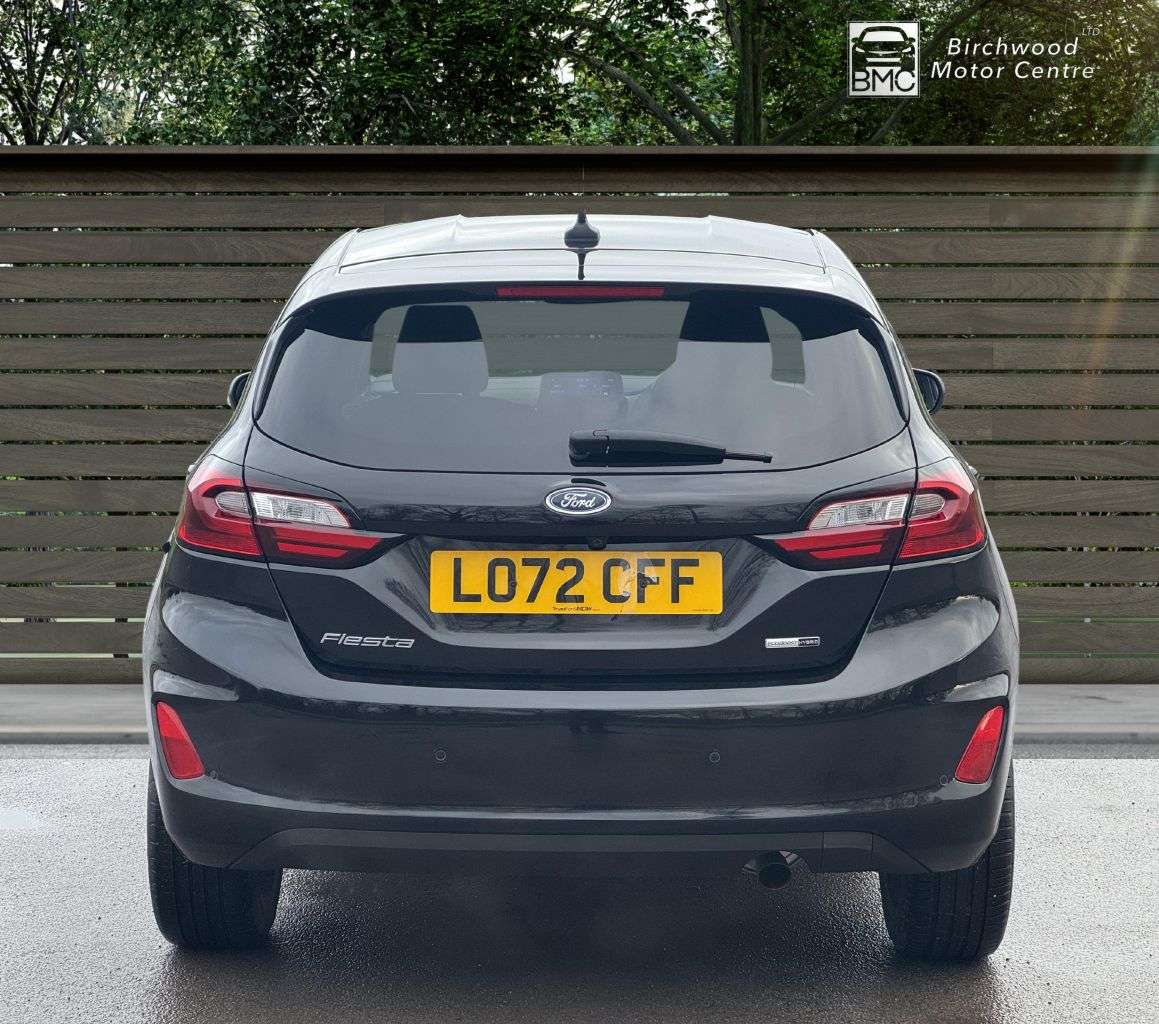 2022 FORD FIESTA 2022 FORD FIESTA