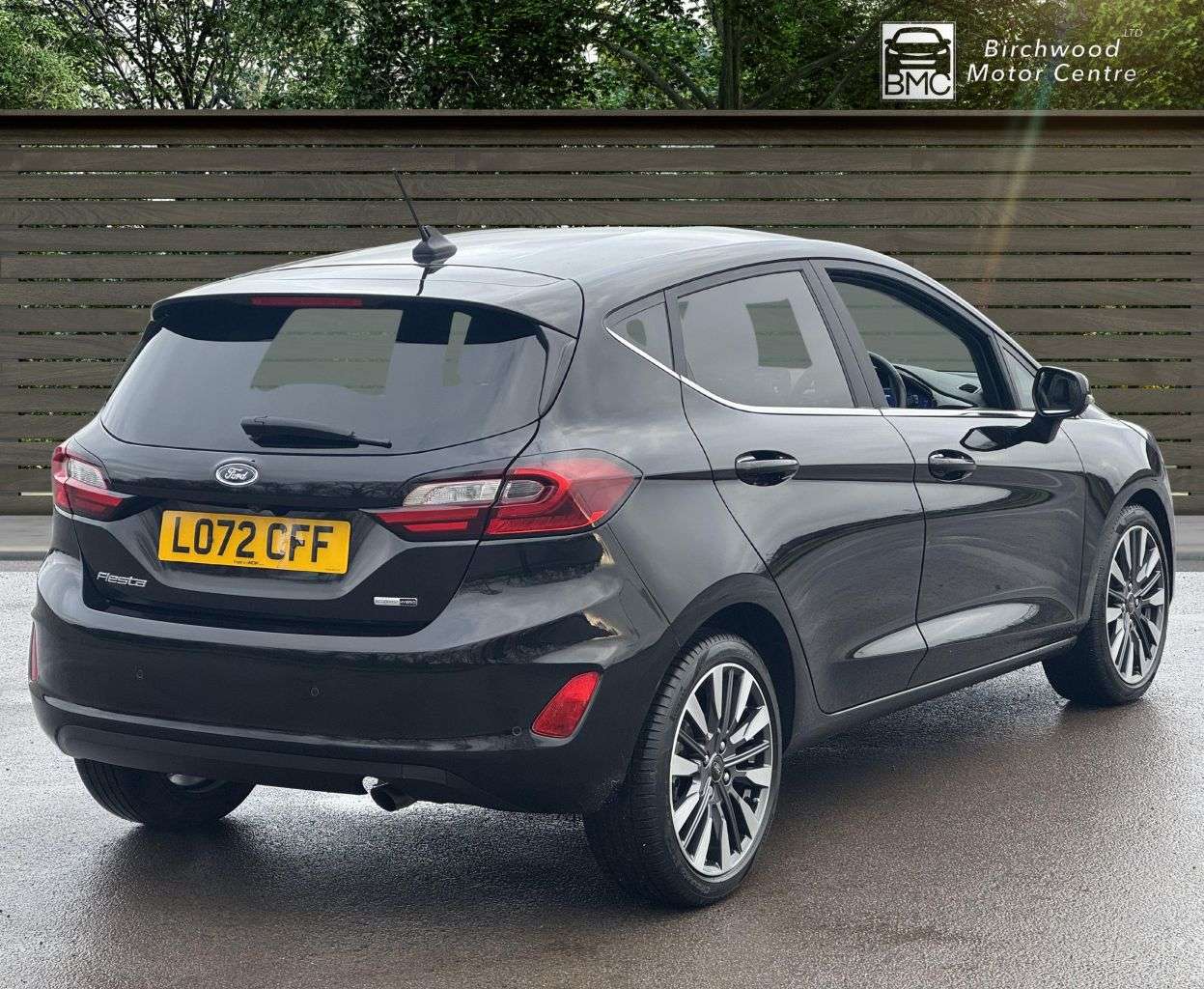 2022 FORD FIESTA 2022 FORD FIESTA
