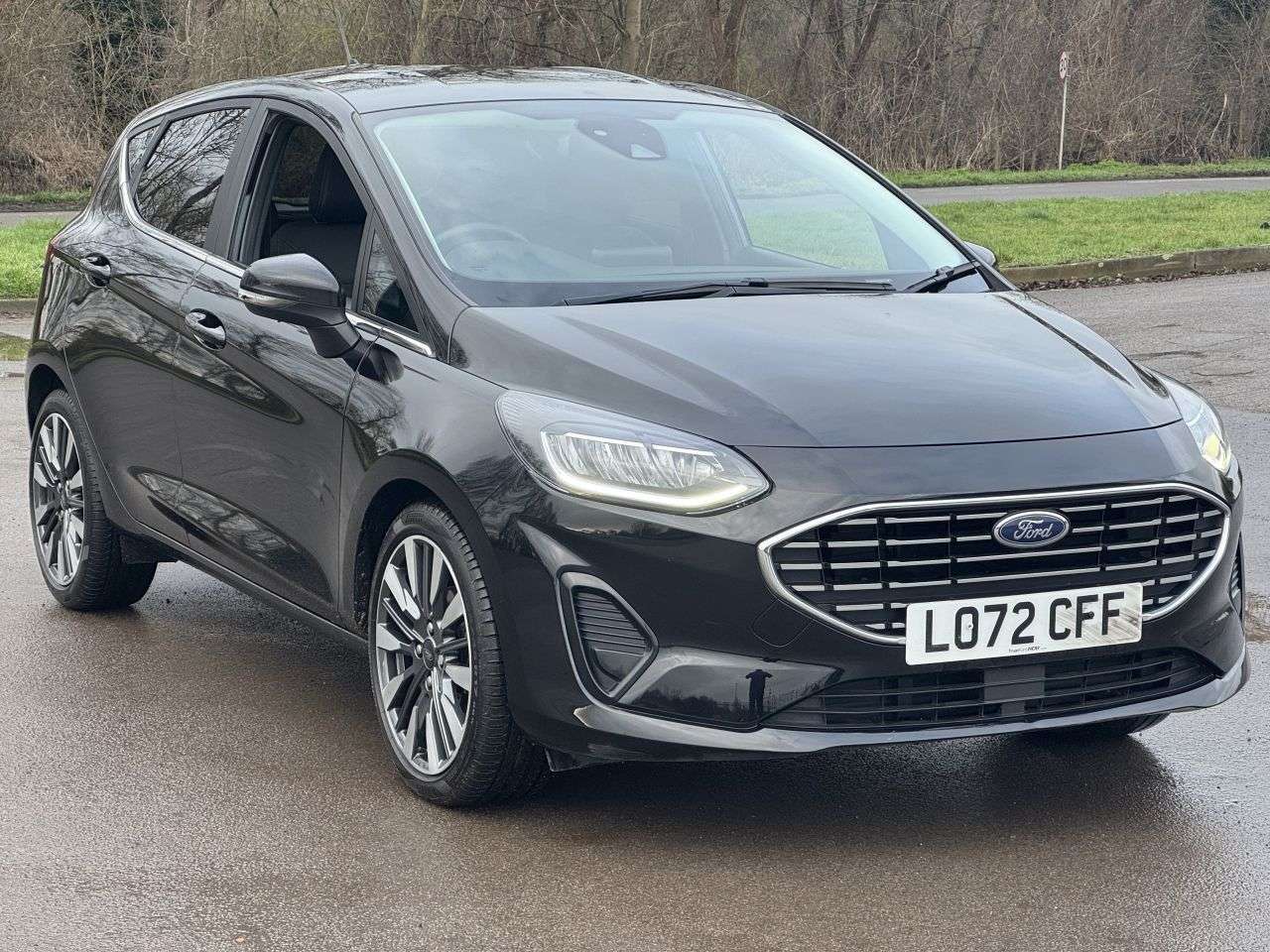 2022 FORD FIESTA 2022 FORD FIESTA