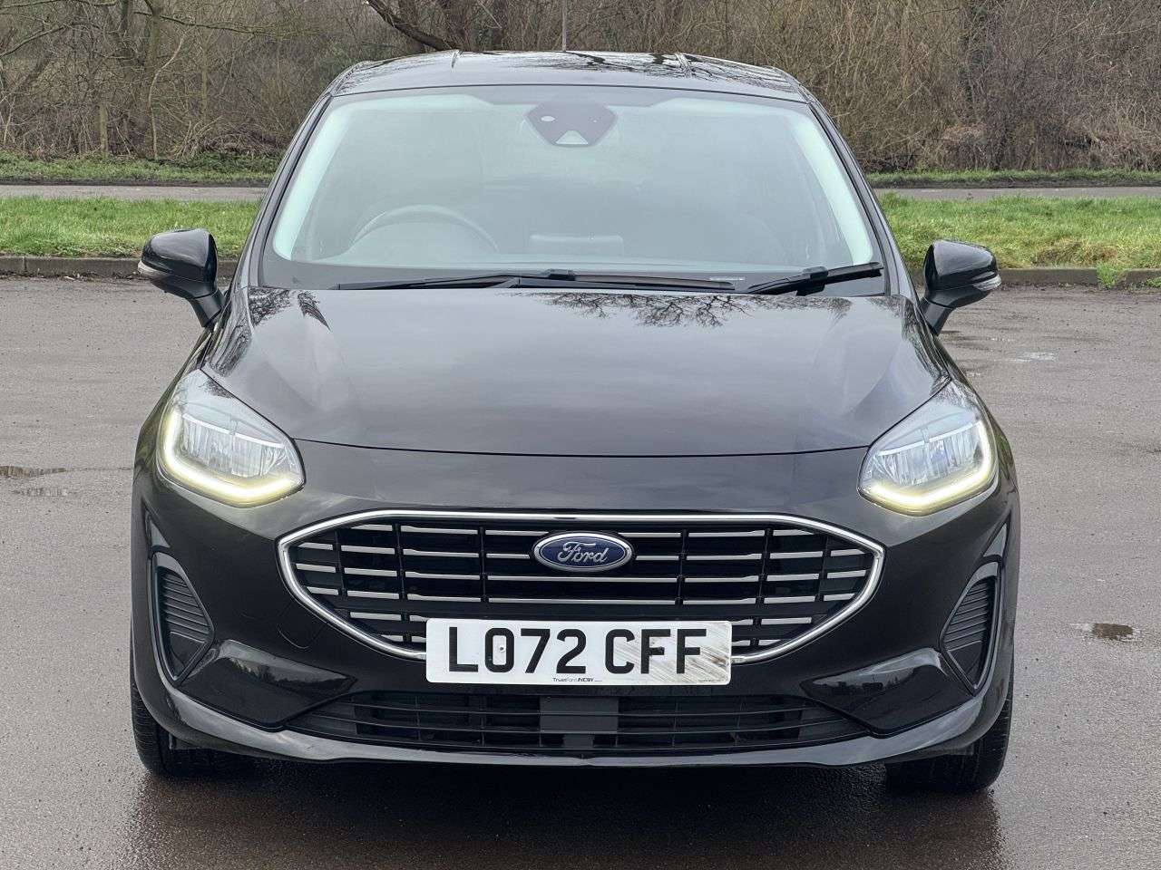 2022 FORD FIESTA 2022 FORD FIESTA