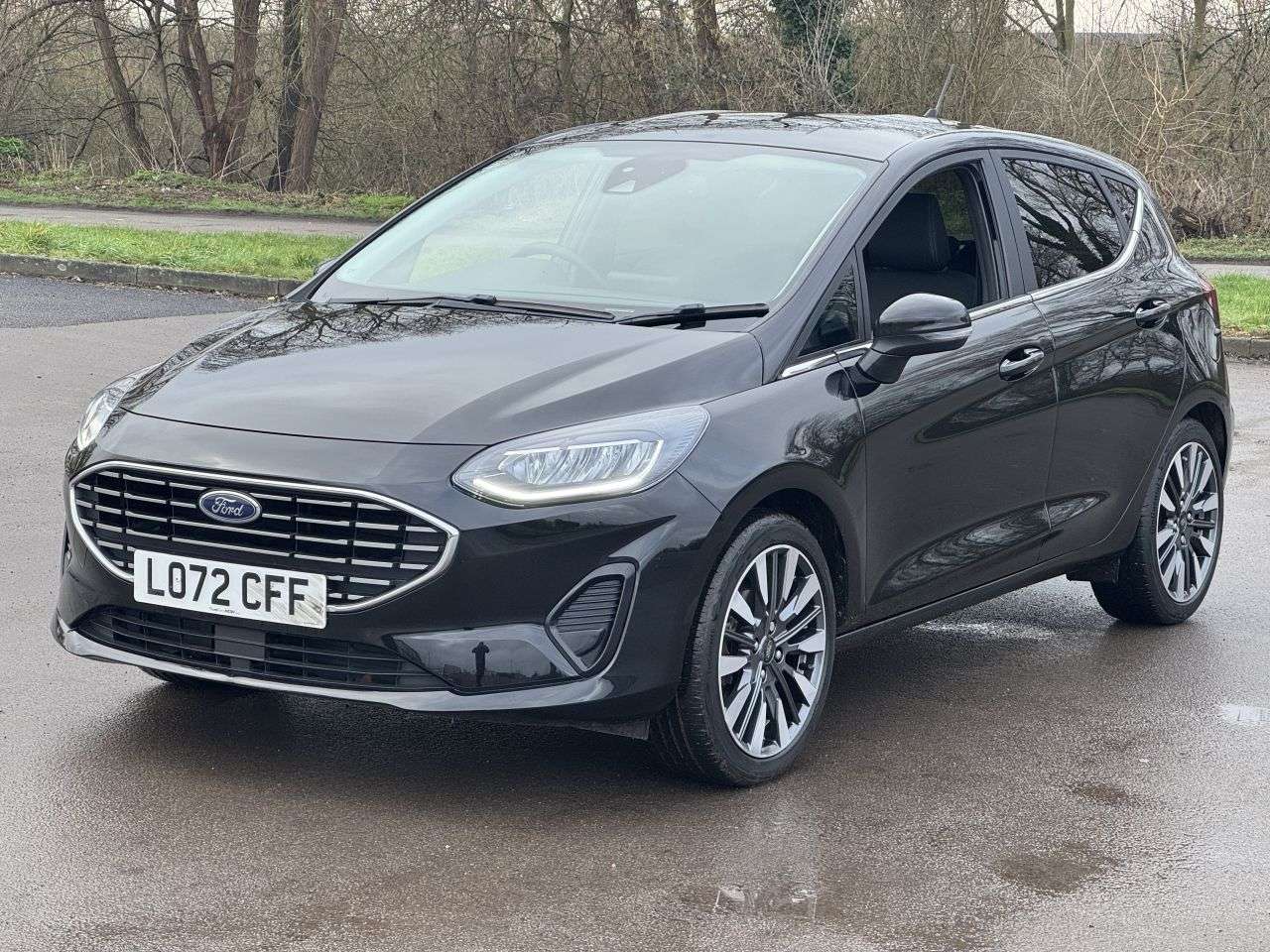 2022 FORD FIESTA 2022 FORD FIESTA